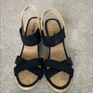 Platform Espadrilles